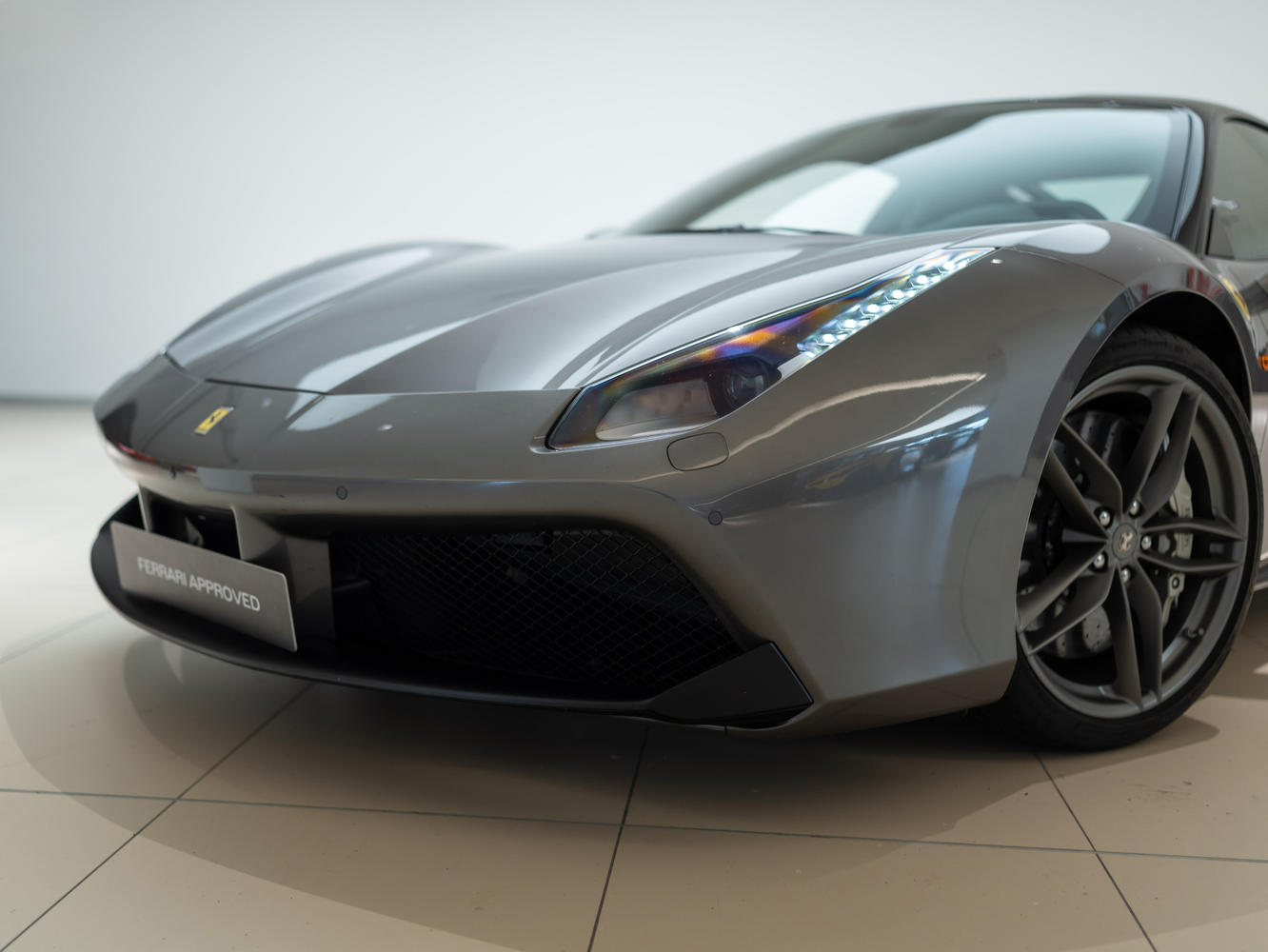 2016 488 GTB for Sale in Sausheim | Ferrari Approved 2016 488 GTB for Sale in Sausheim | Ferrari Approved